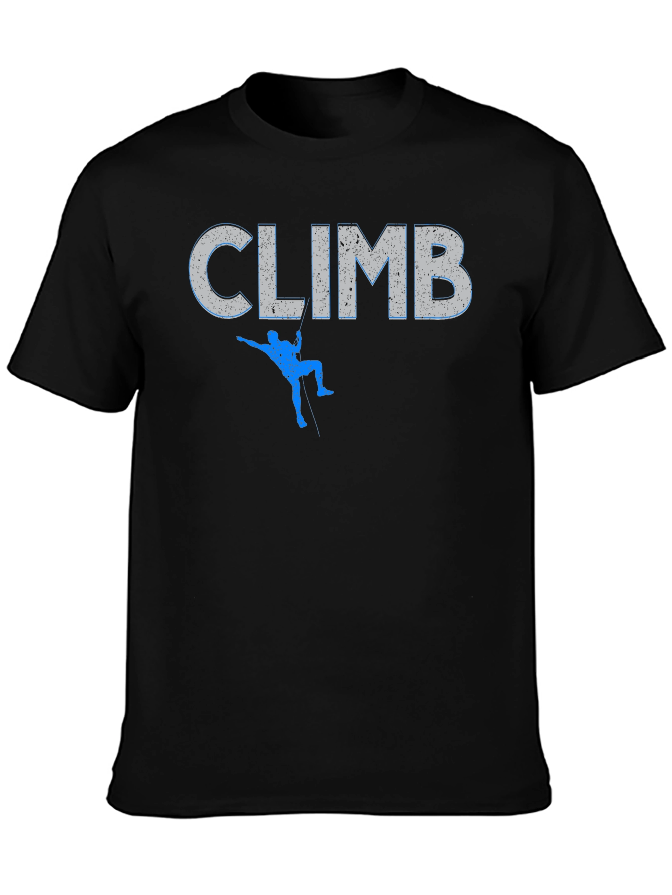 Climb Graphic Tee - Rock Climbing Shirt