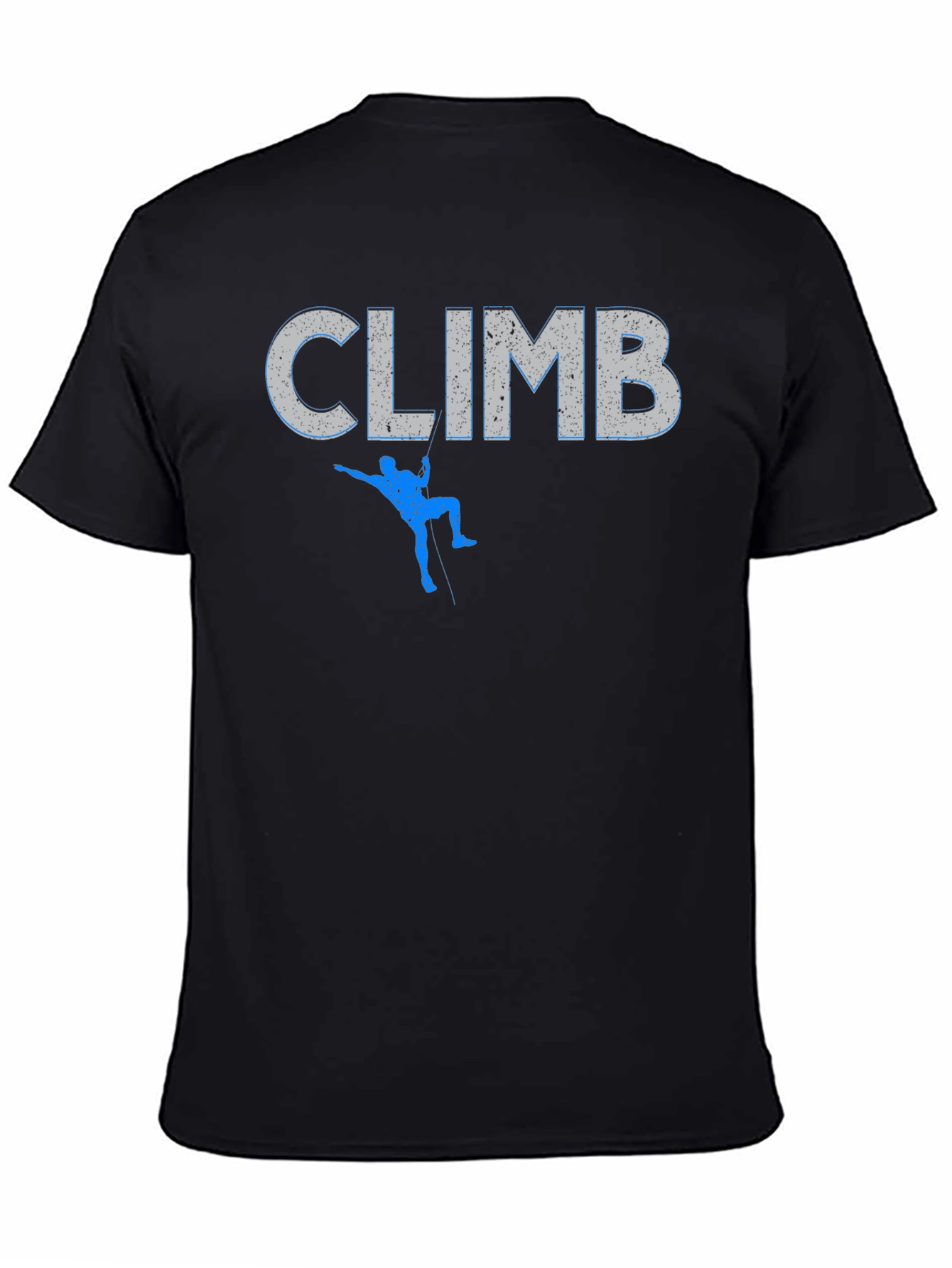Climb Graphic Tee - Rock Climbing Shirt