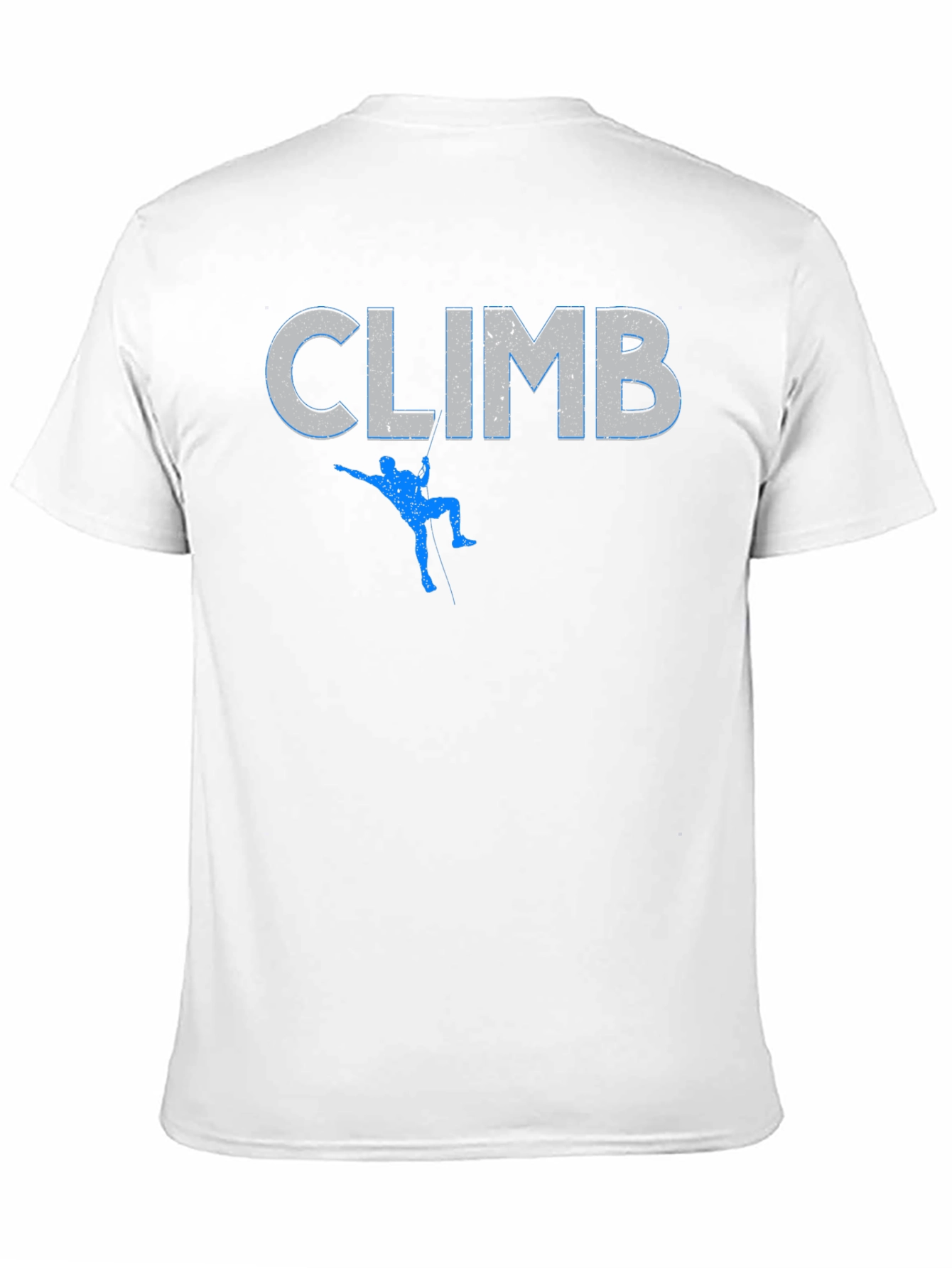 Climb Graphic Tee - Rock Climbing Shirt