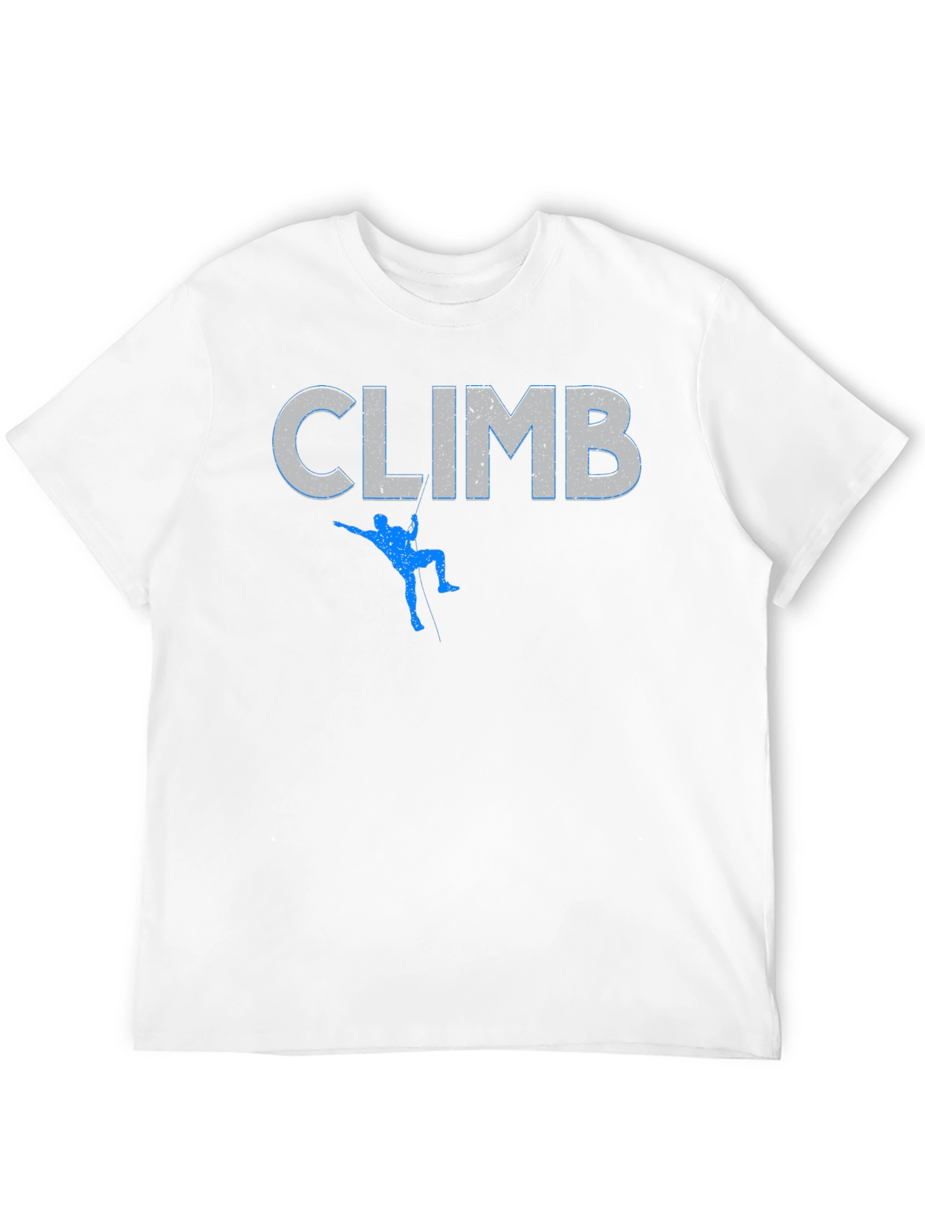 Climb Graphic Tee - Rock Climbing Shirt