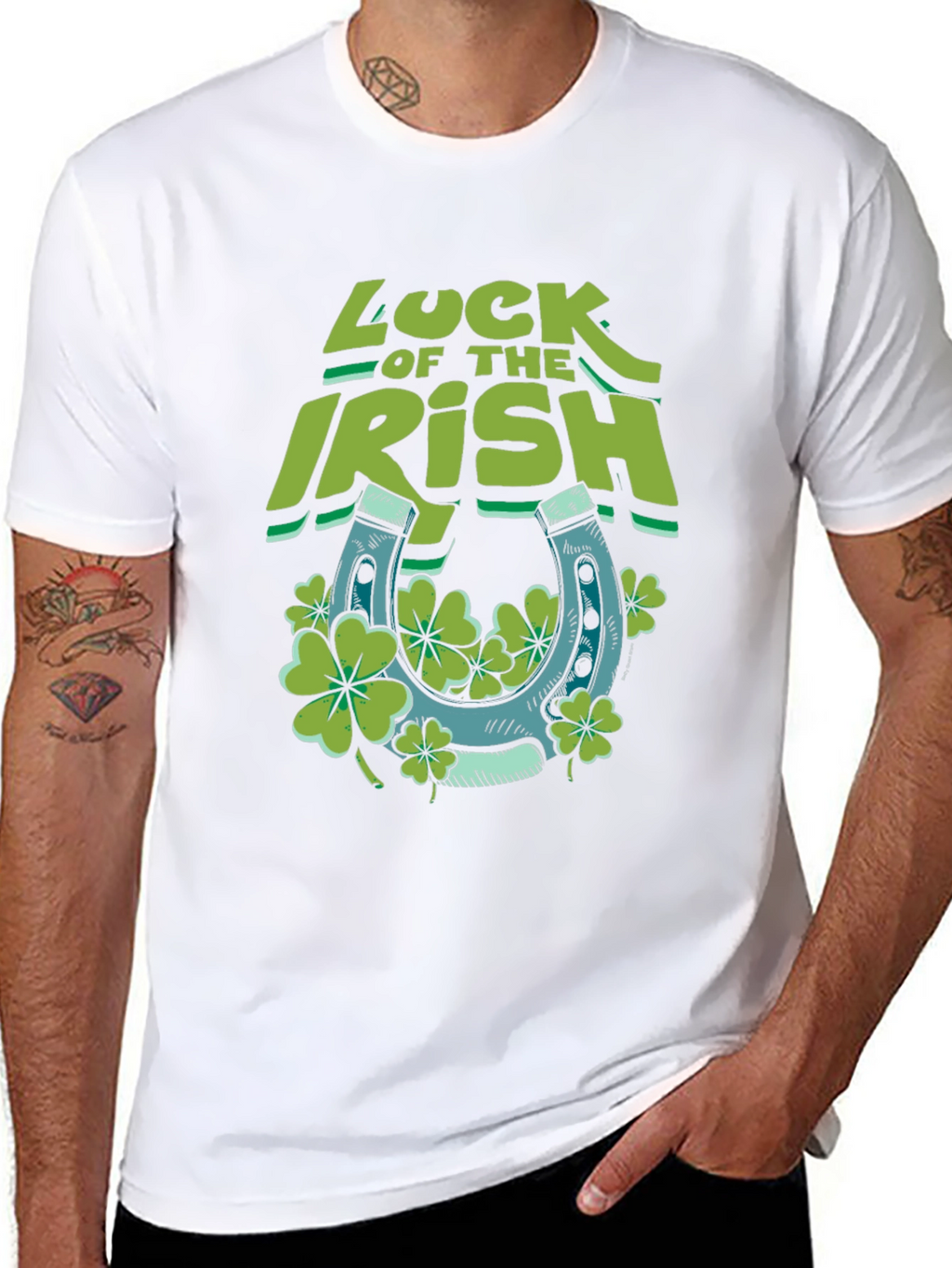 Lucky Irish T-Shirt