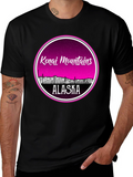 Kenai Mountains Alaska Graphic Tee