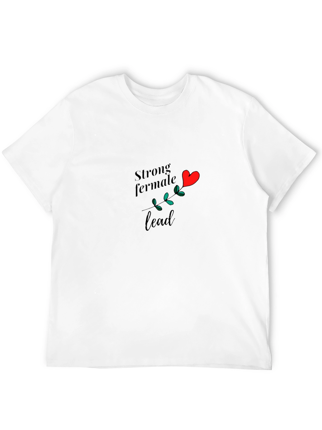 Strong Female Lead Graphic Tee - Unisex