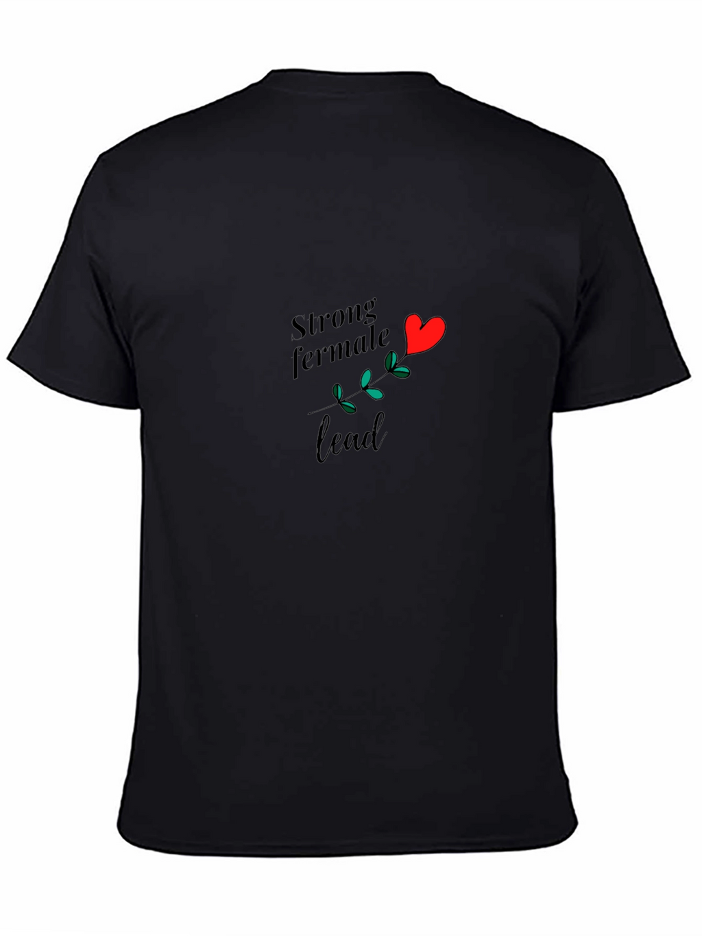 Strong Female Lead Graphic Tee - Unisex