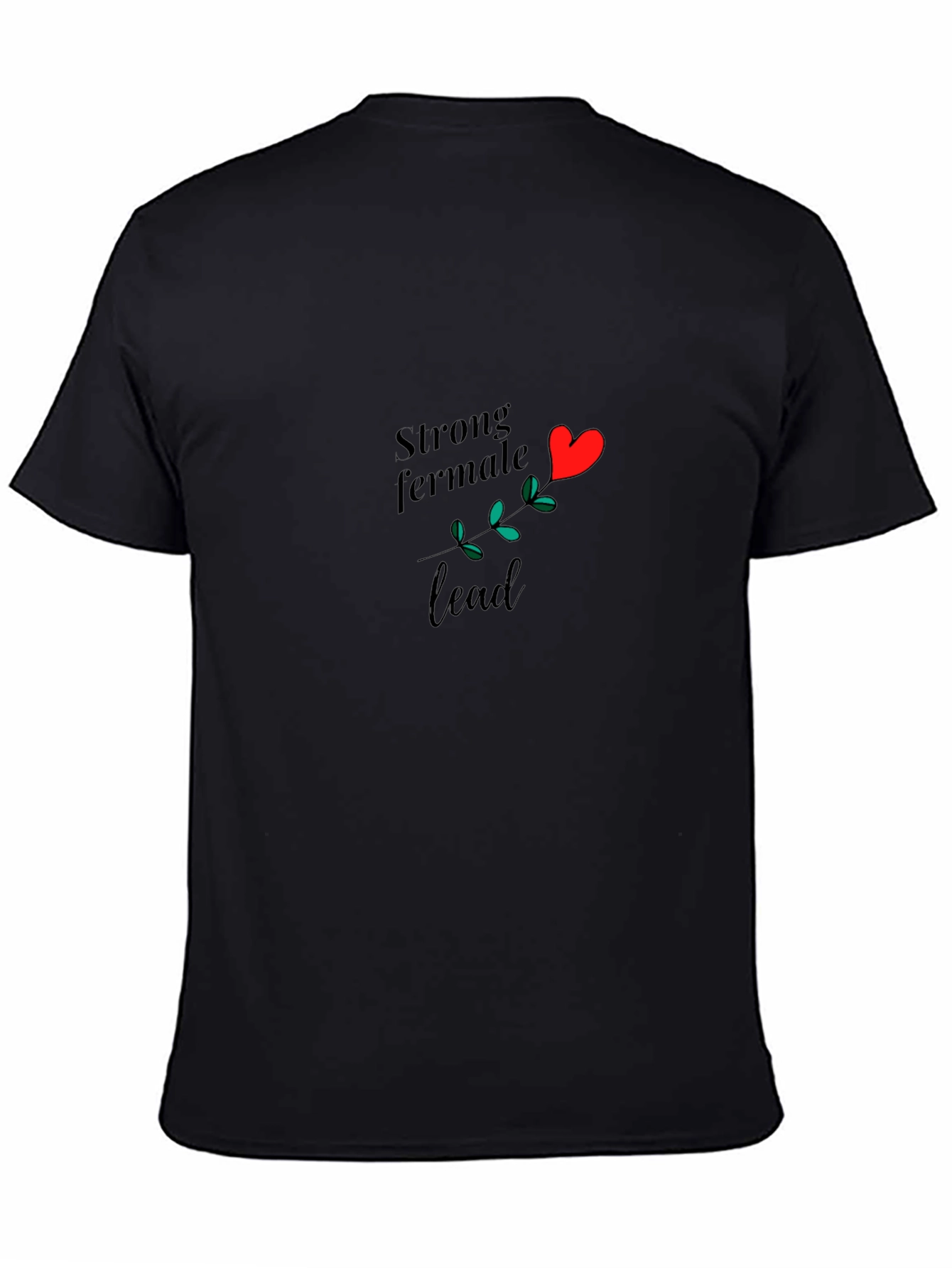 Strong Female Lead Graphic Tee - Unisex