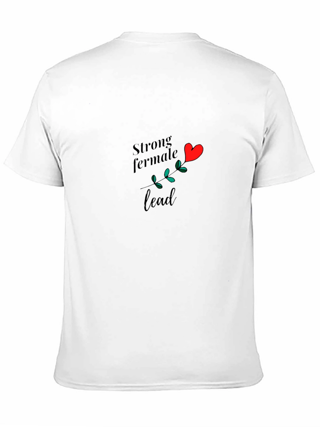 Strong Female Lead Graphic Tee - Unisex