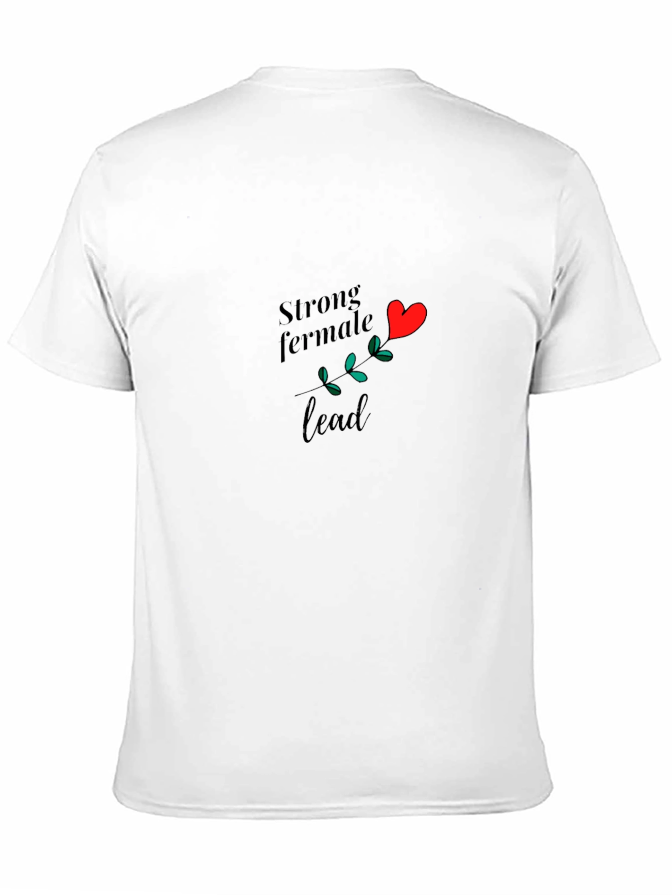 Strong Female Lead Graphic Tee - Unisex
