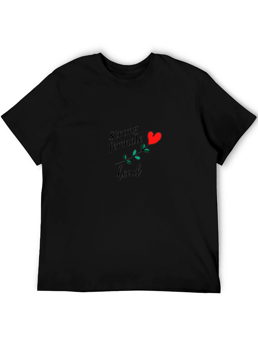 Strong Female Lead Graphic Tee - Unisex