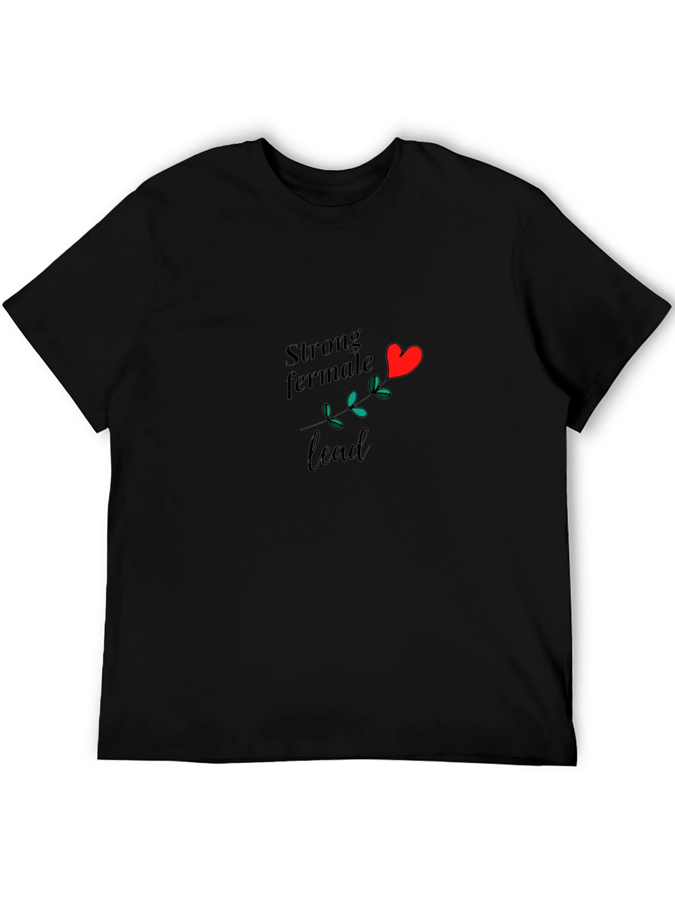 Strong Female Lead Graphic Tee - Unisex