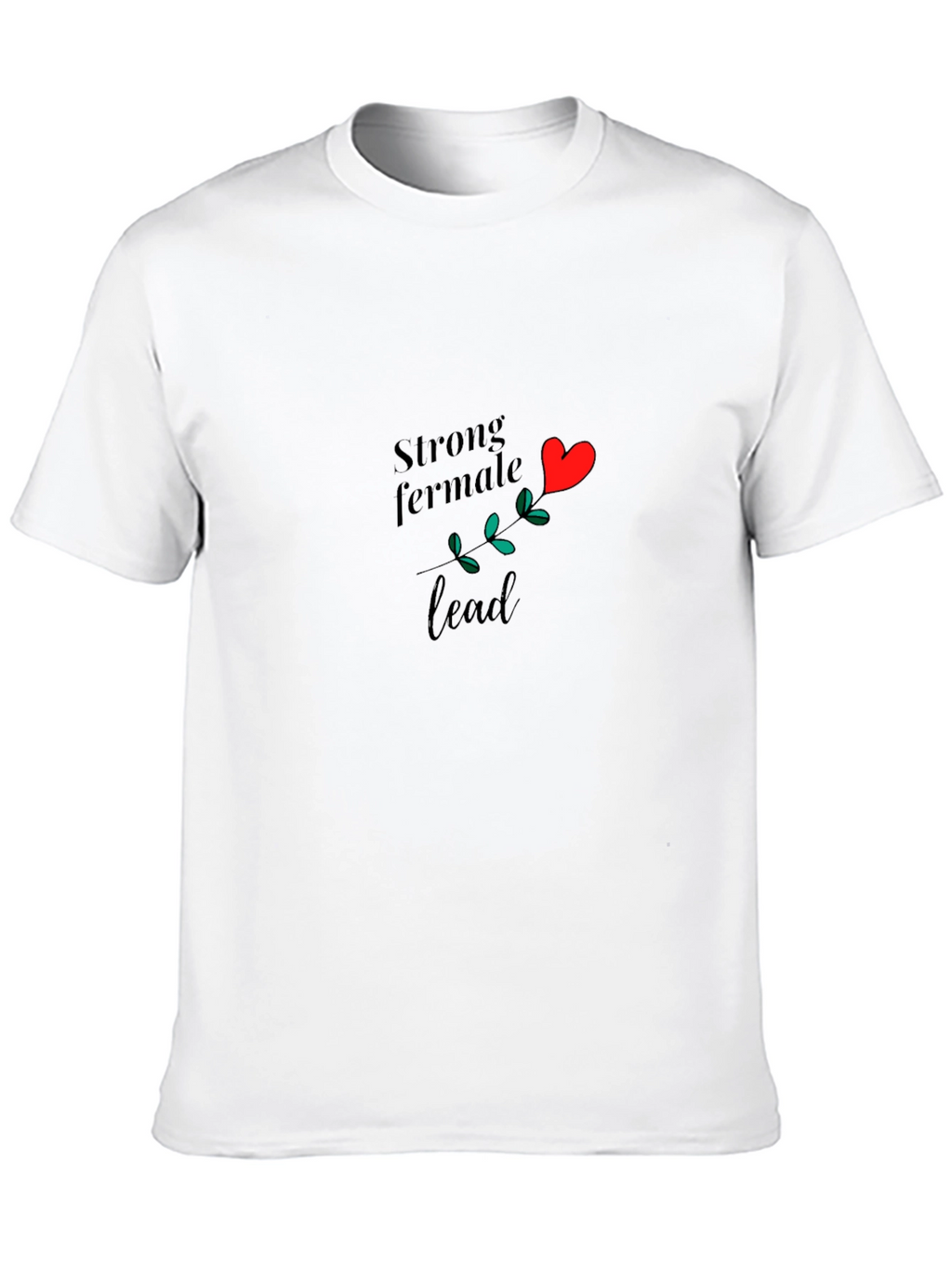 Strong Female Lead Graphic Tee - Unisex
