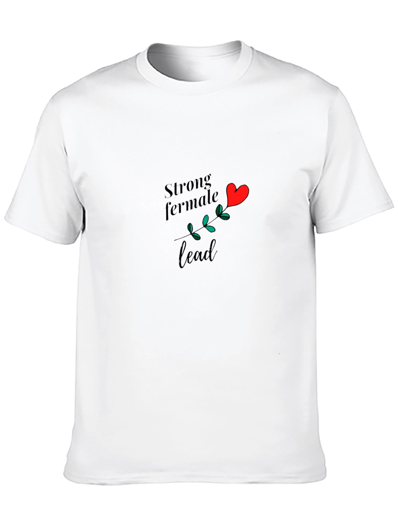 Strong Female Lead Graphic Tee - Unisex