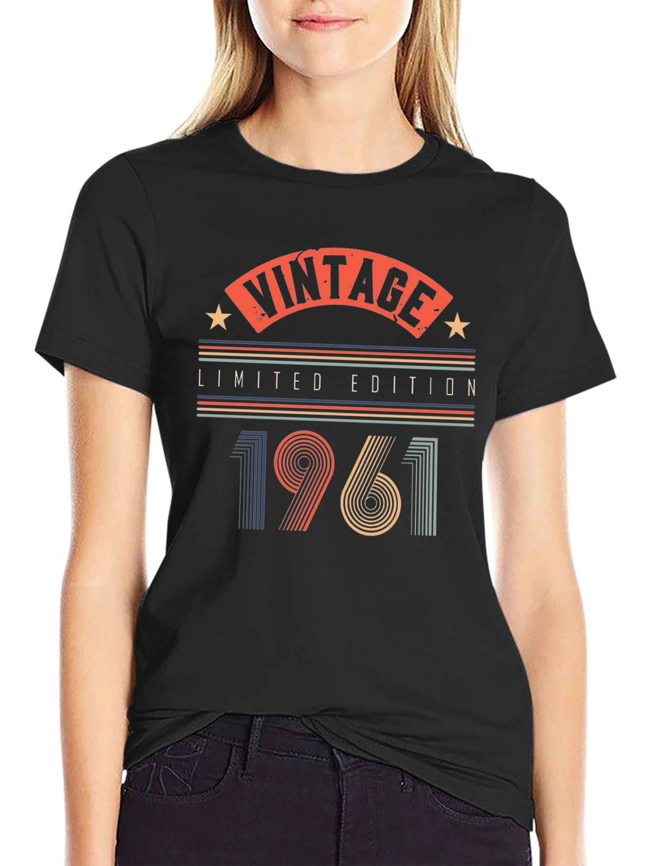Vintage 1961 Limited Edition T-Shirt