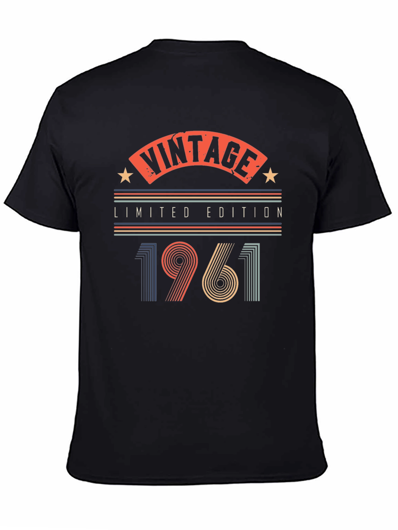 Vintage 1961 Limited Edition T-Shirt