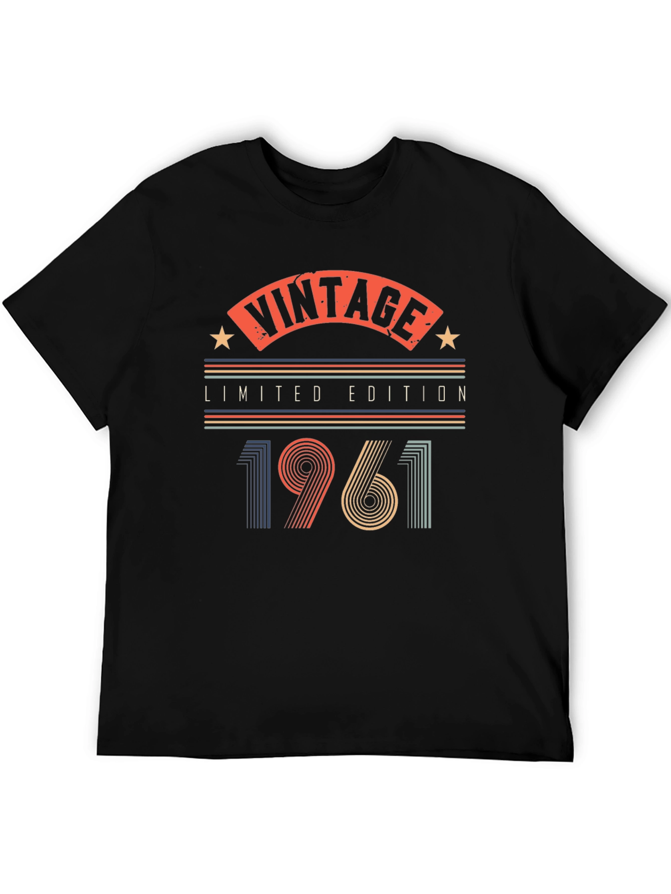 Vintage 1961 Limited Edition T-Shirt