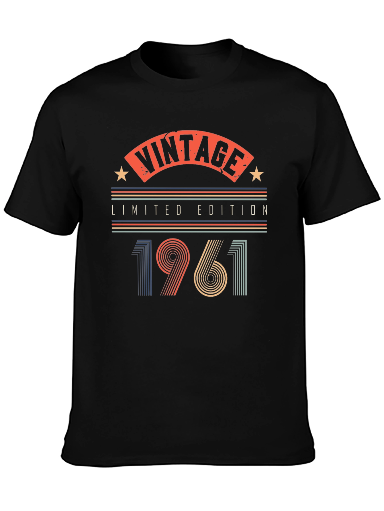 Vintage 1961 Limited Edition T-Shirt