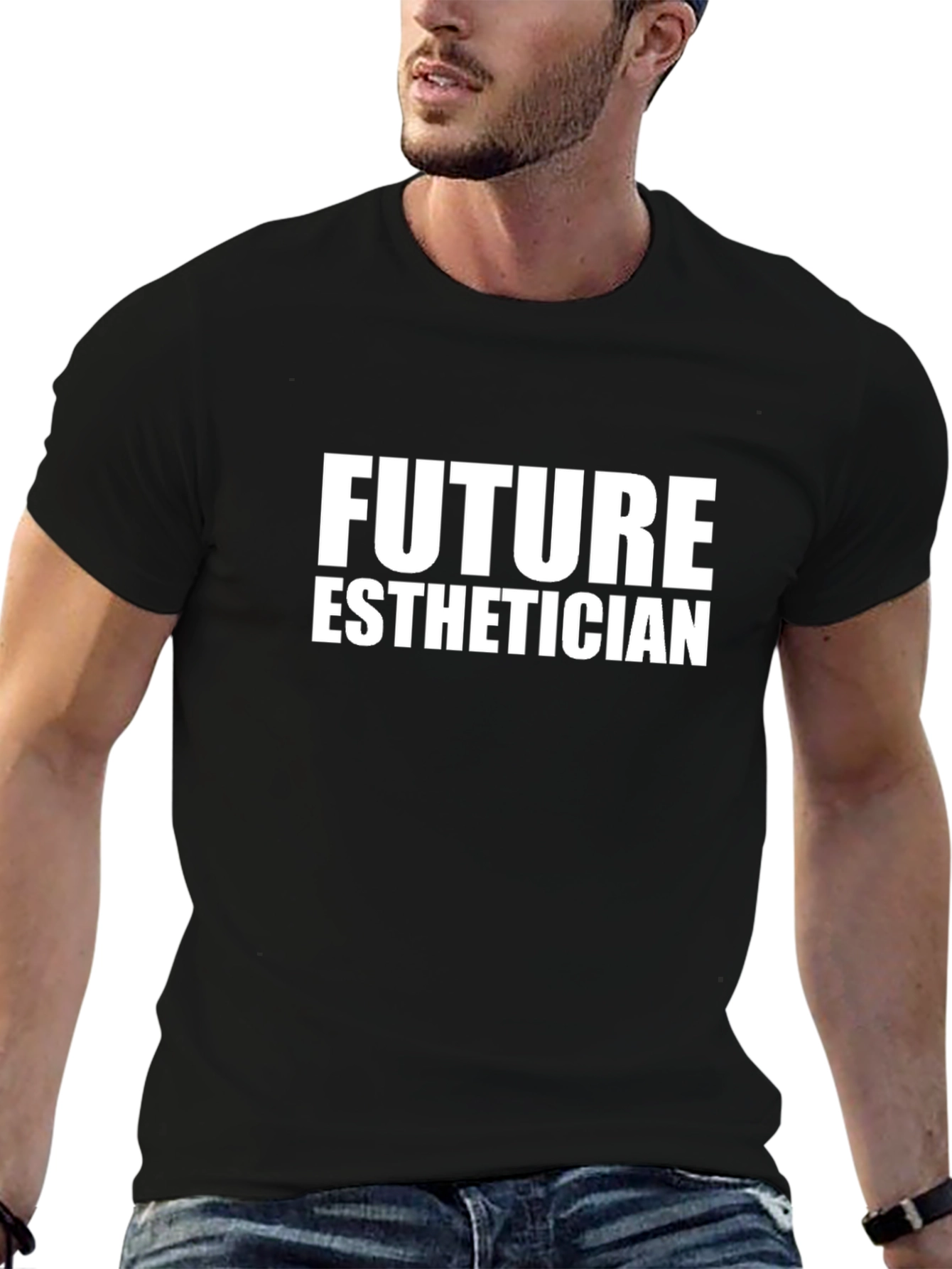 Future Esthetician T-Shirt - Career Goal Tee