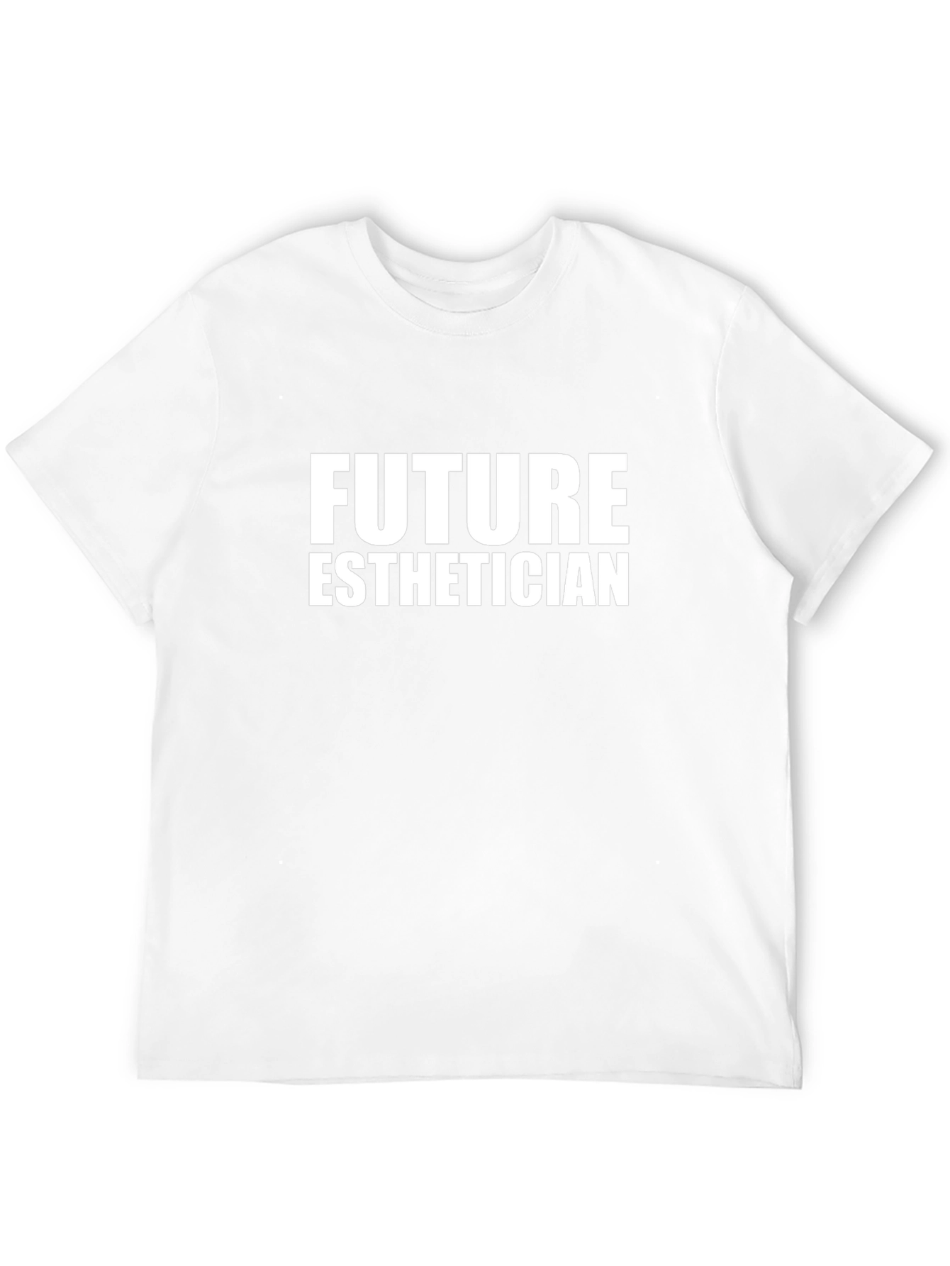 Future Esthetician T-Shirt - Career Goal Tee