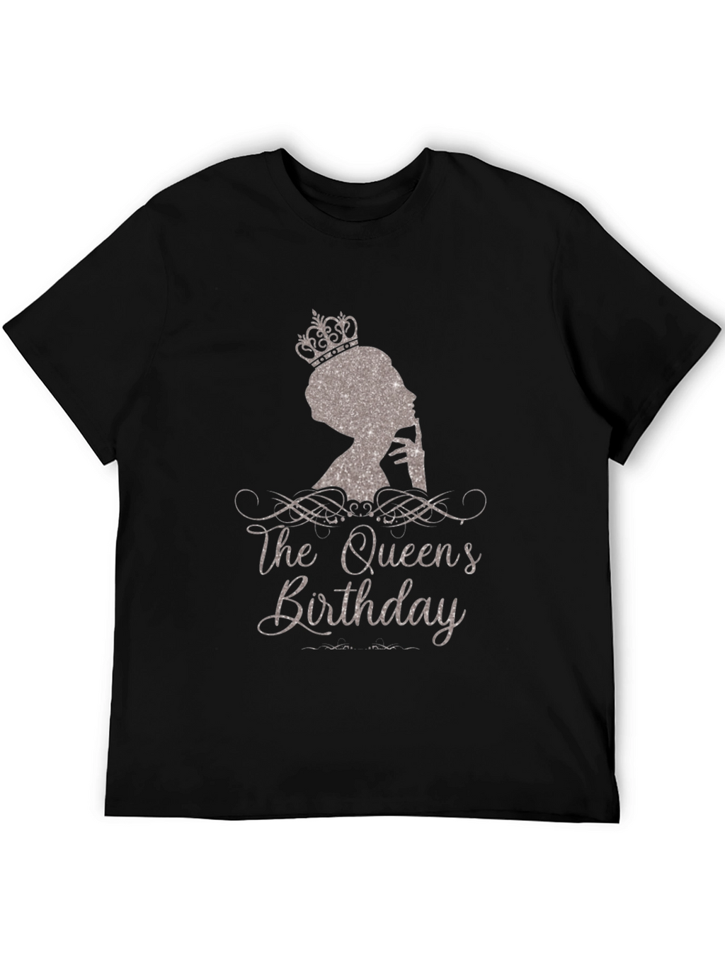 Queens Birthday Graphic T-Shirt