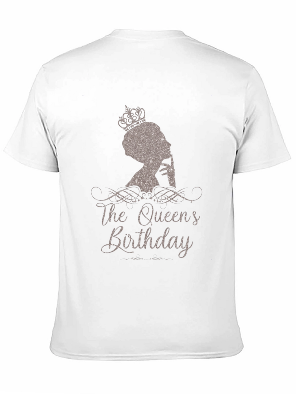 Queens Birthday Graphic T-Shirt