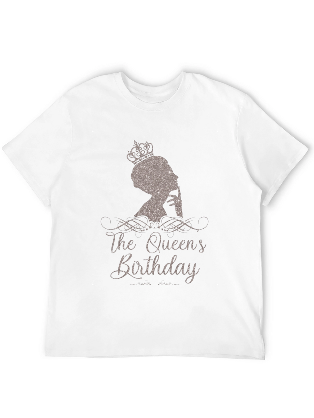 Queens Birthday Graphic T-Shirt