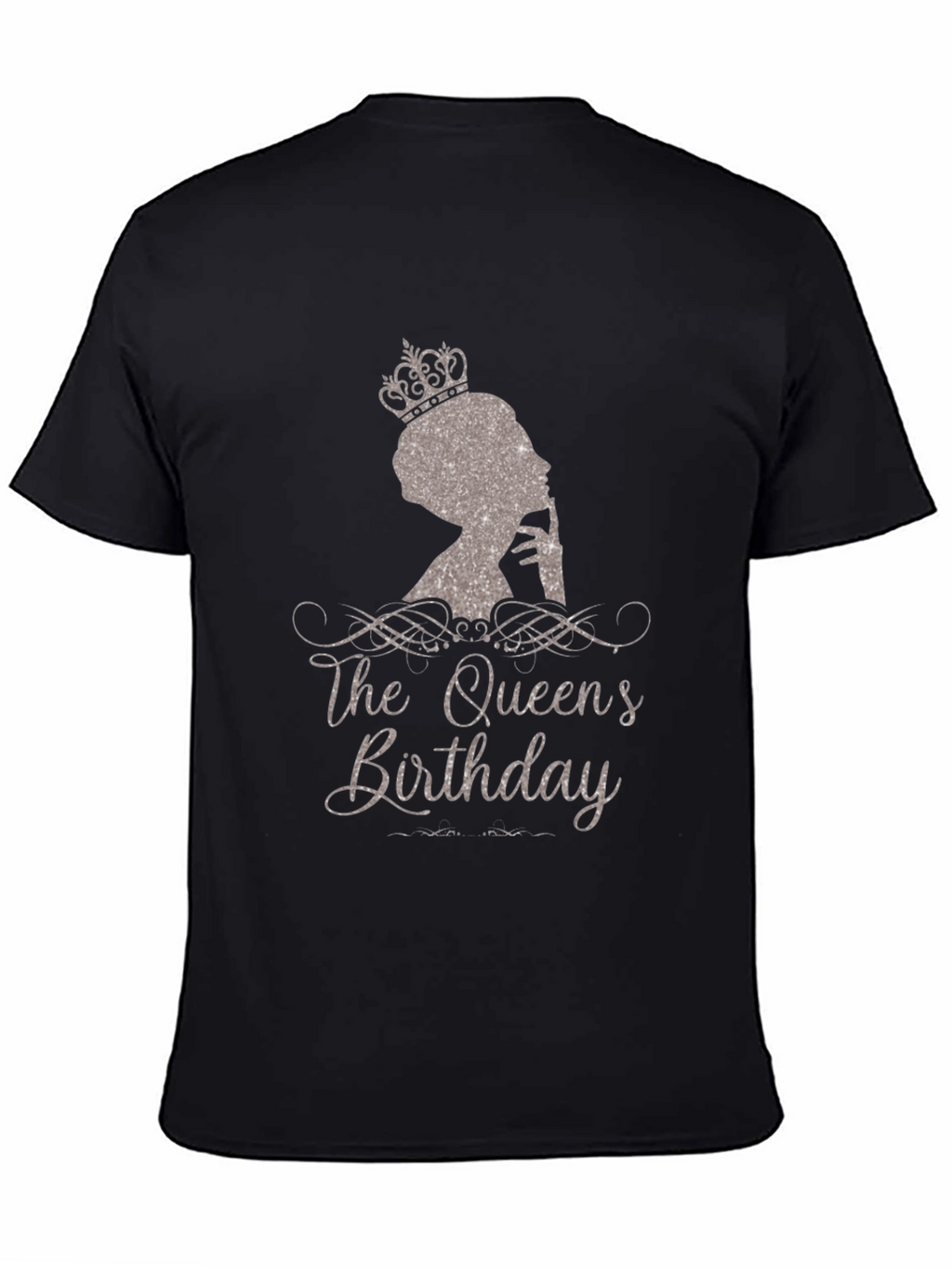 Queens Birthday Graphic T-Shirt
