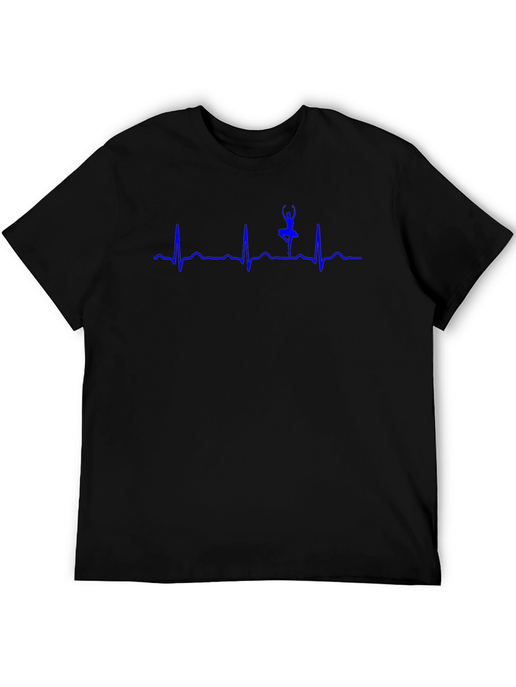 Ballet Heartbeat T-Shirt - Rhythm of Dance
