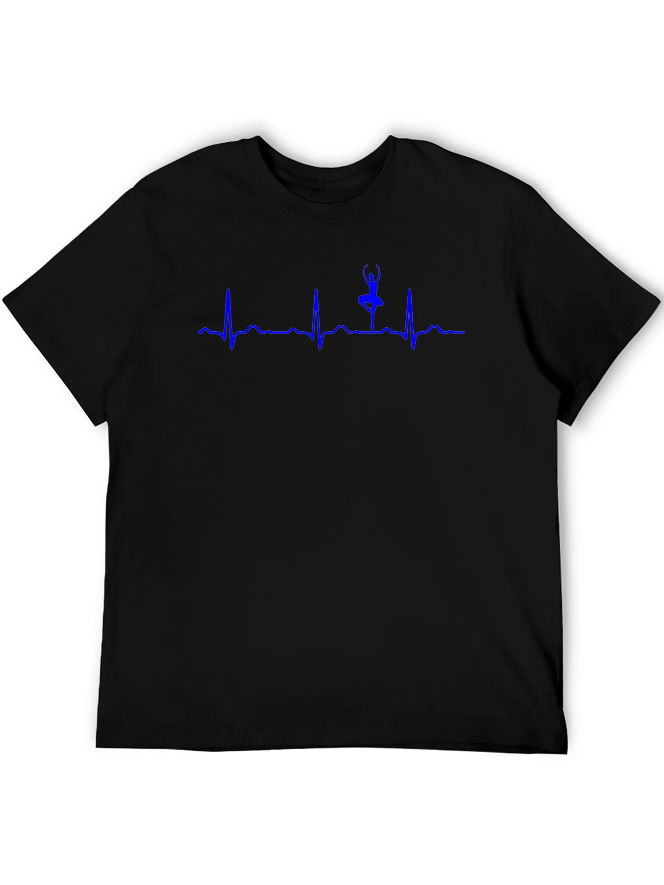 Ballet Heartbeat T-Shirt - Rhythm of Dance