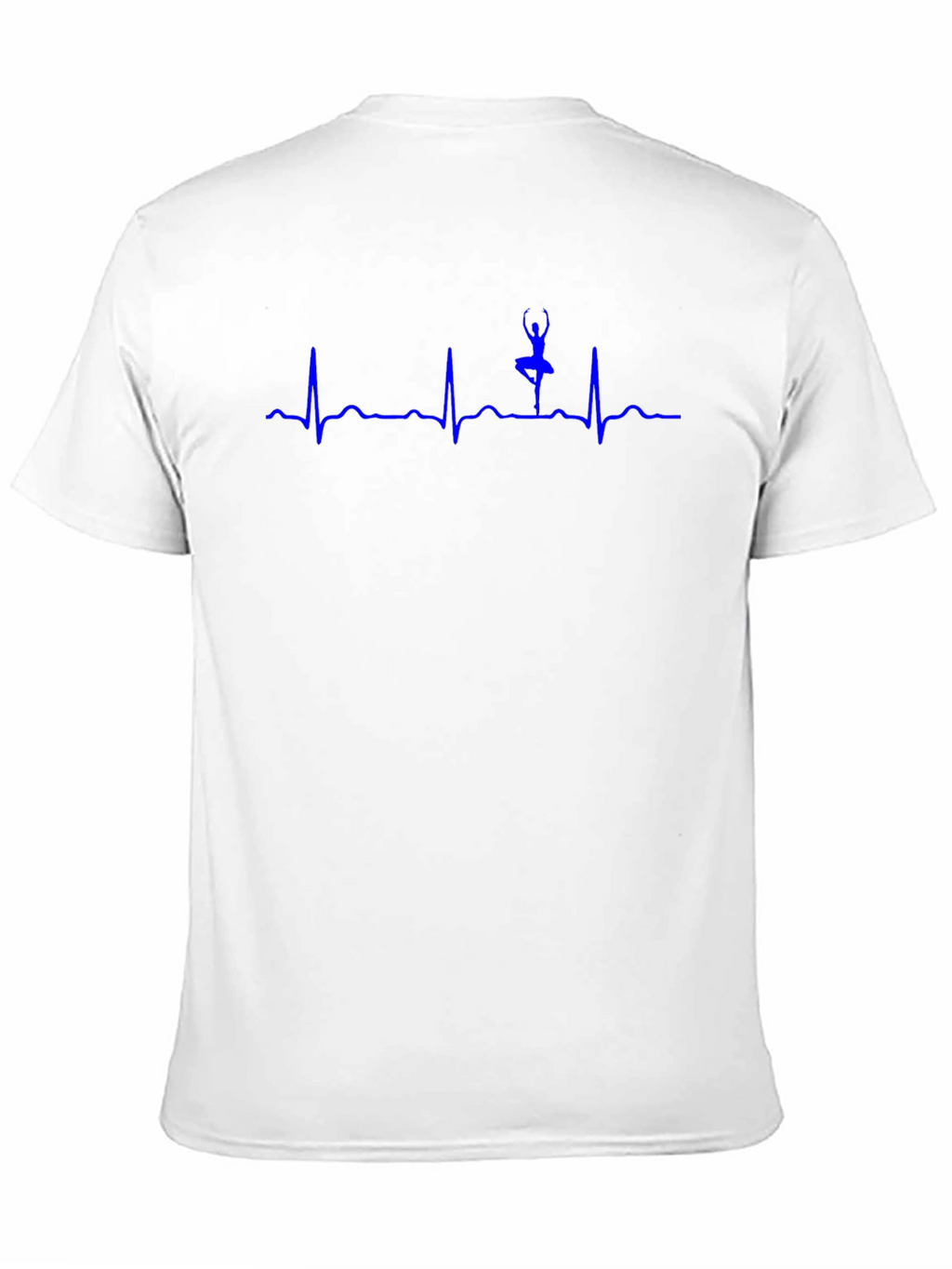 Ballet Heartbeat T-Shirt - Rhythm of Dance