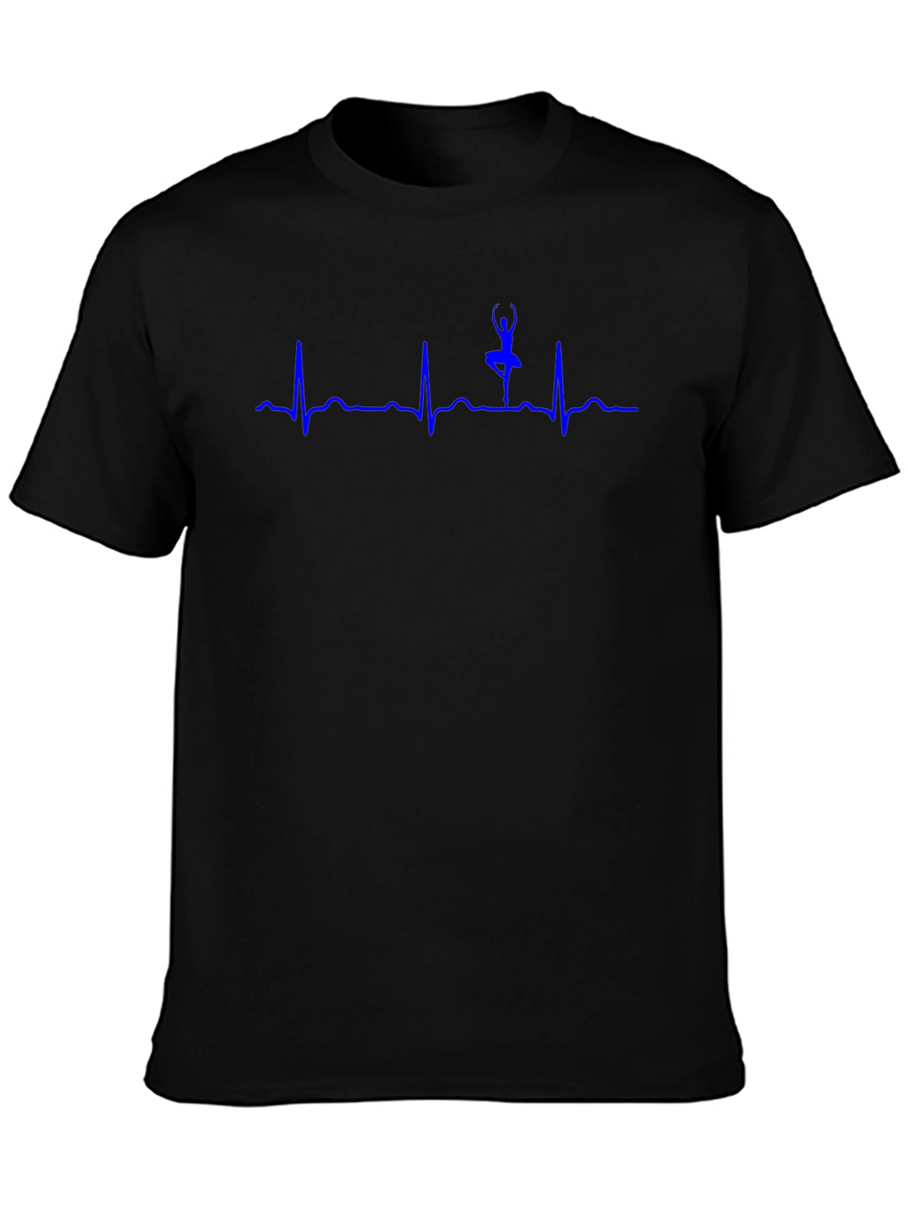Ballet Heartbeat T-Shirt - Rhythm of Dance