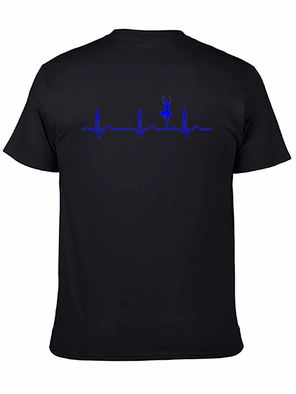 Ballet Heartbeat T-Shirt - Rhythm of Dance