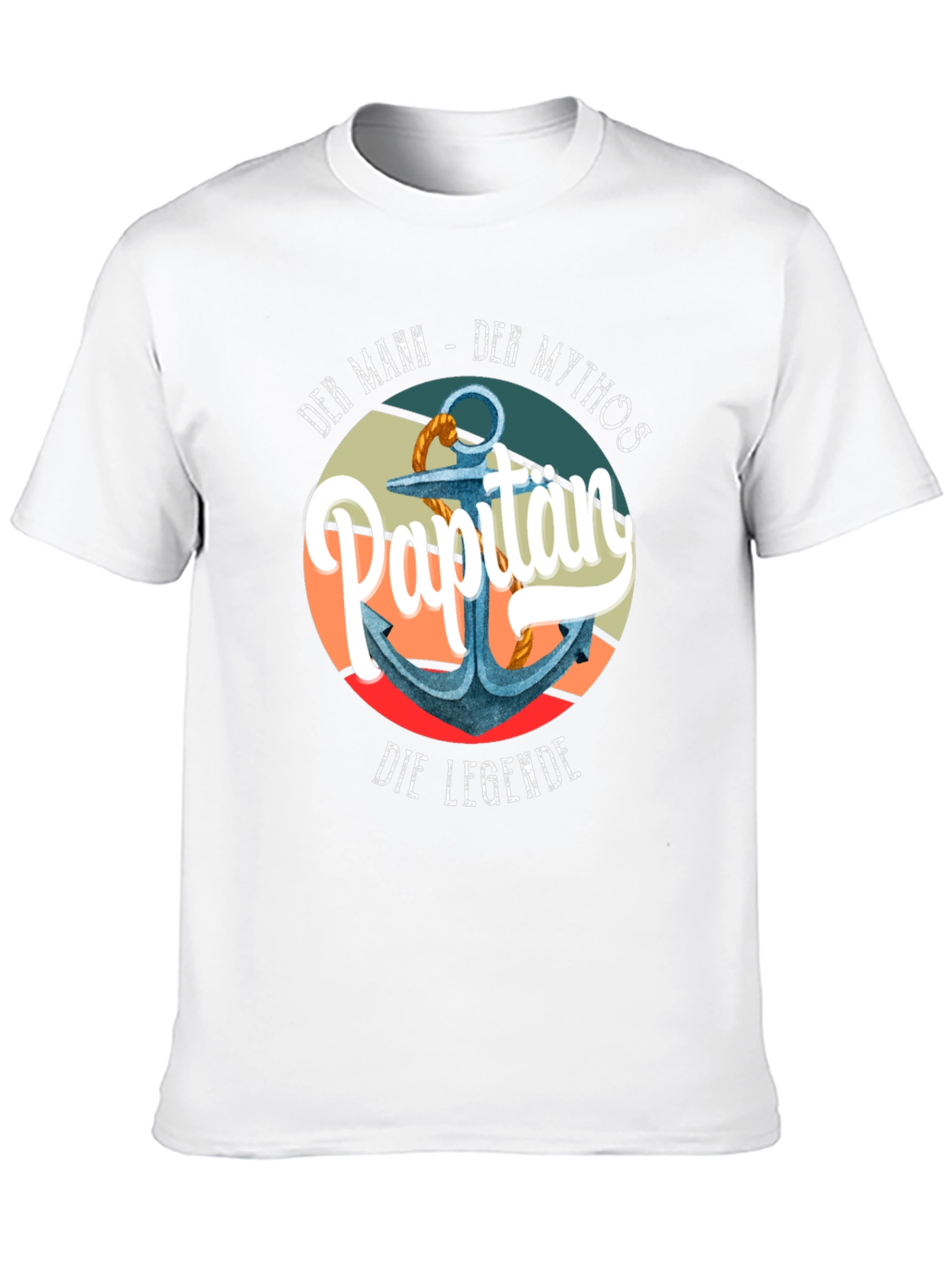 Captain Legend T-Shirt