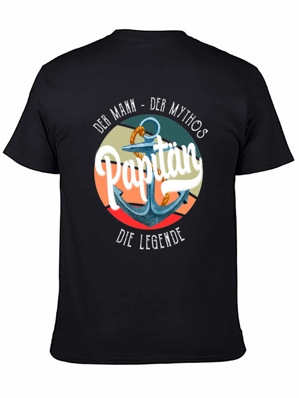 Captain Legend T-Shirt