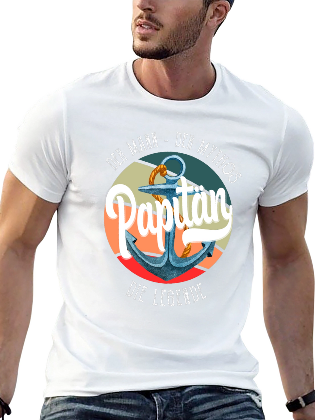 Captain Legend T-Shirt