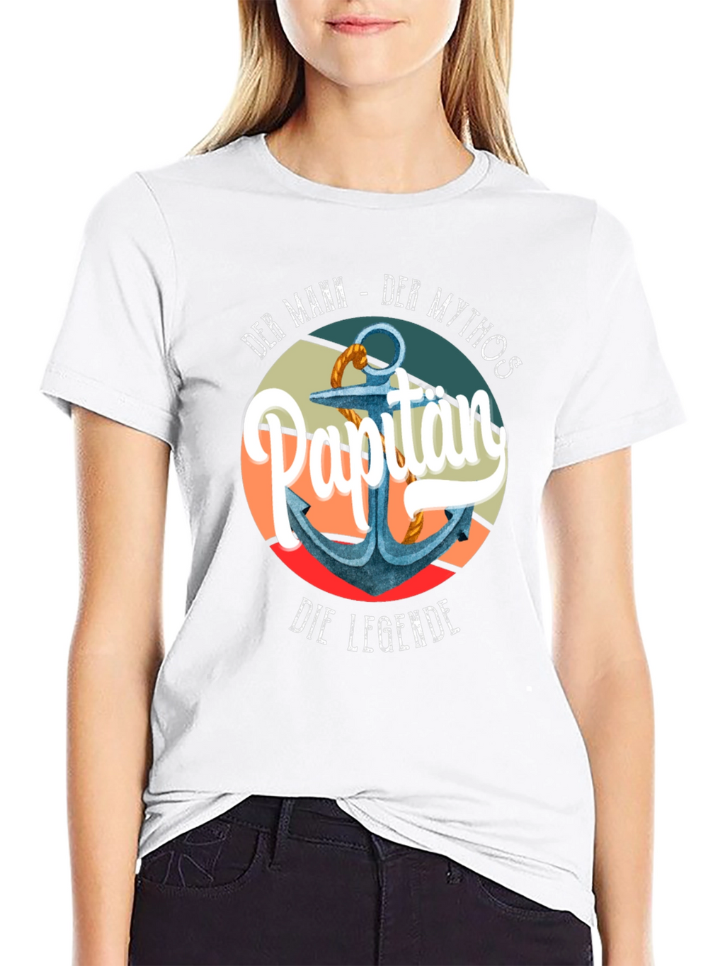 Captain Legend T-Shirt