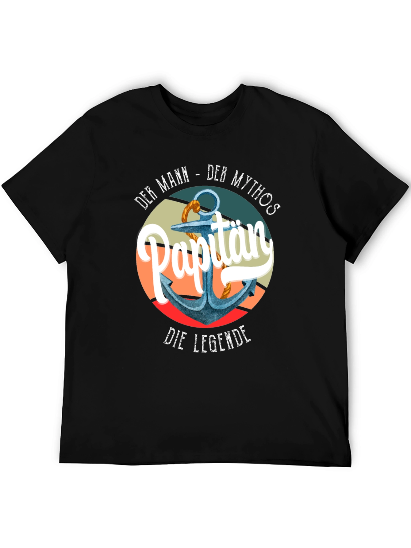Captain Legend T-Shirt