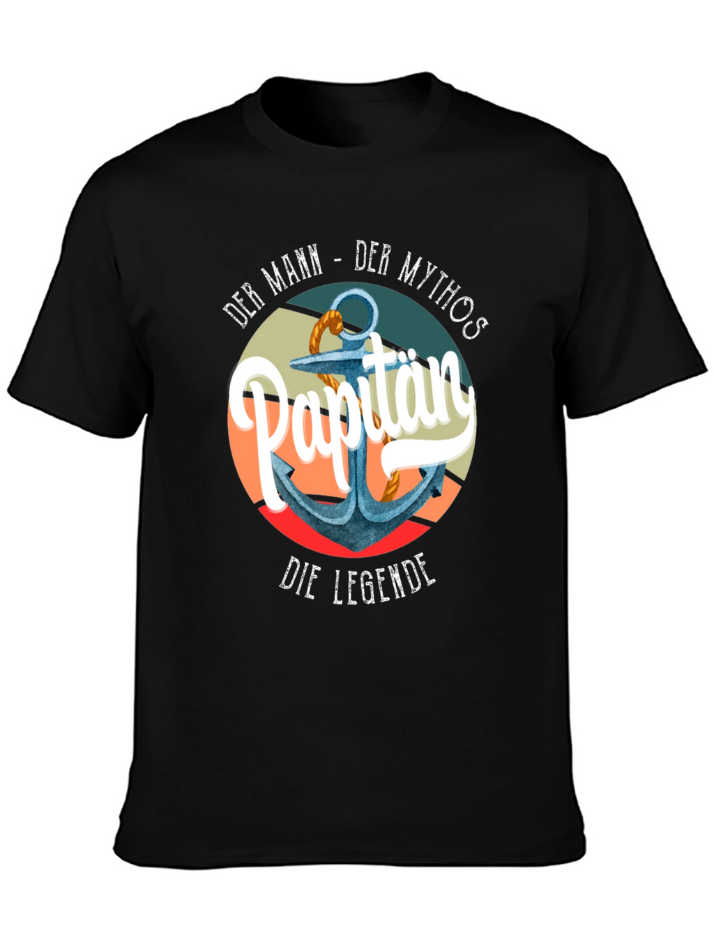 Captain Legend T-Shirt