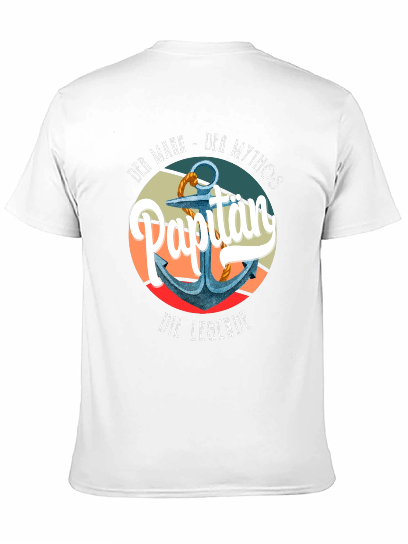Captain Legend T-Shirt