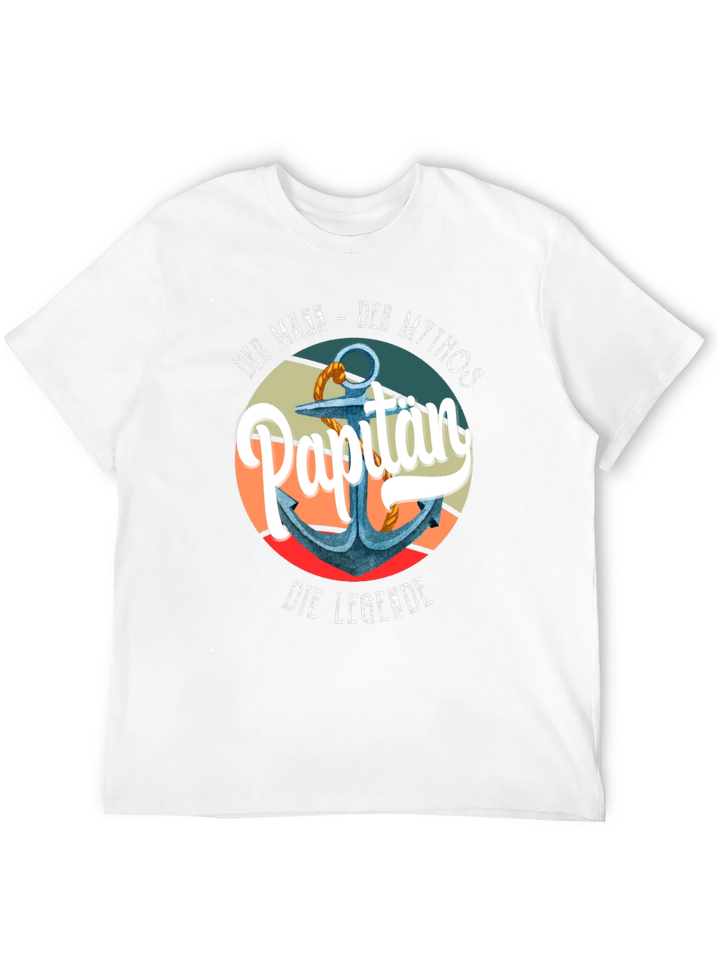 Captain Legend T-Shirt