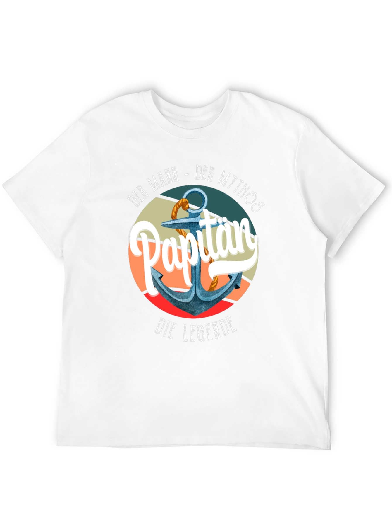 Captain Legend T-Shirt
