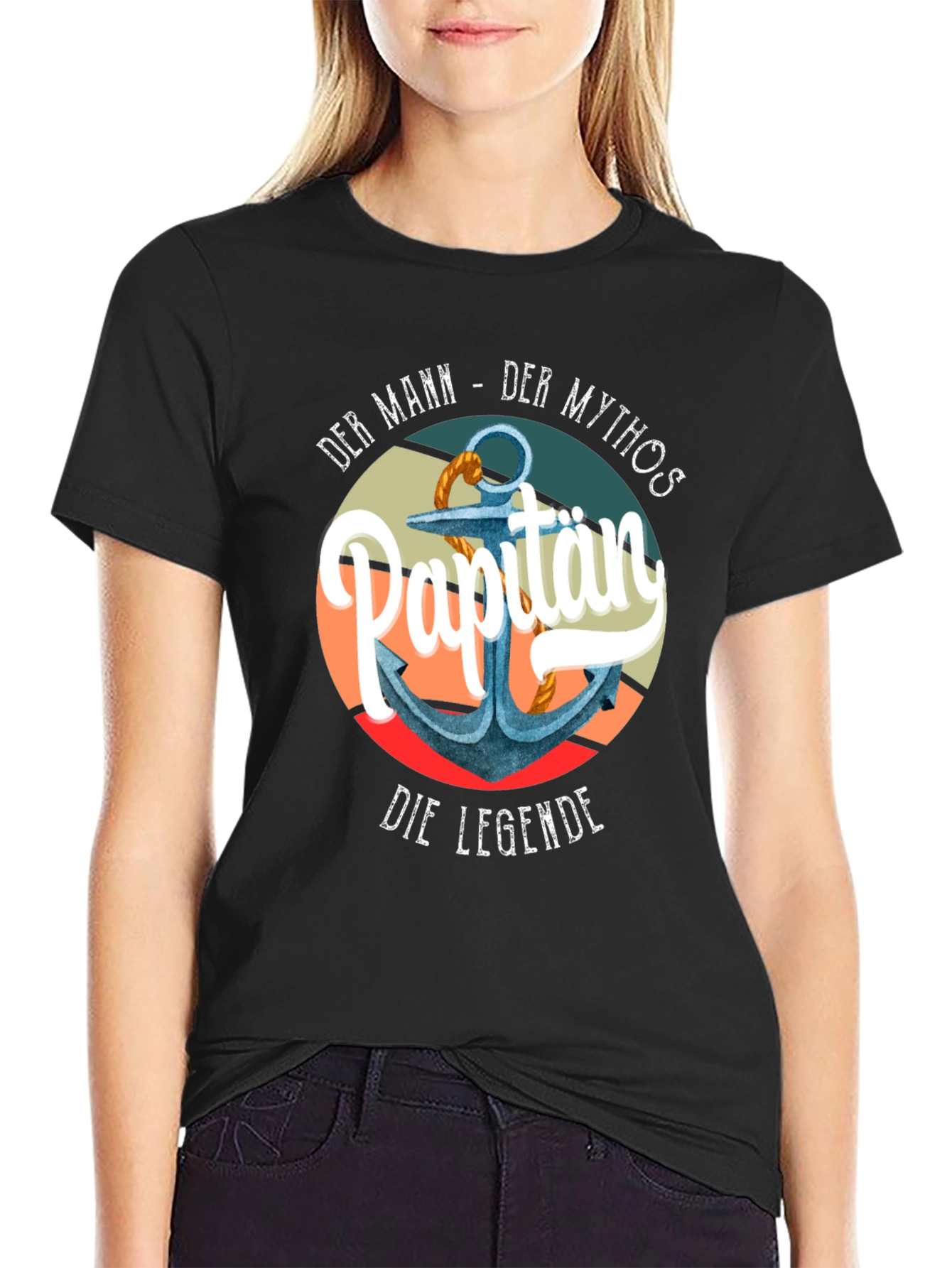 Captain Legend T-Shirt
