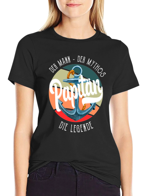 Captain Legend T-Shirt