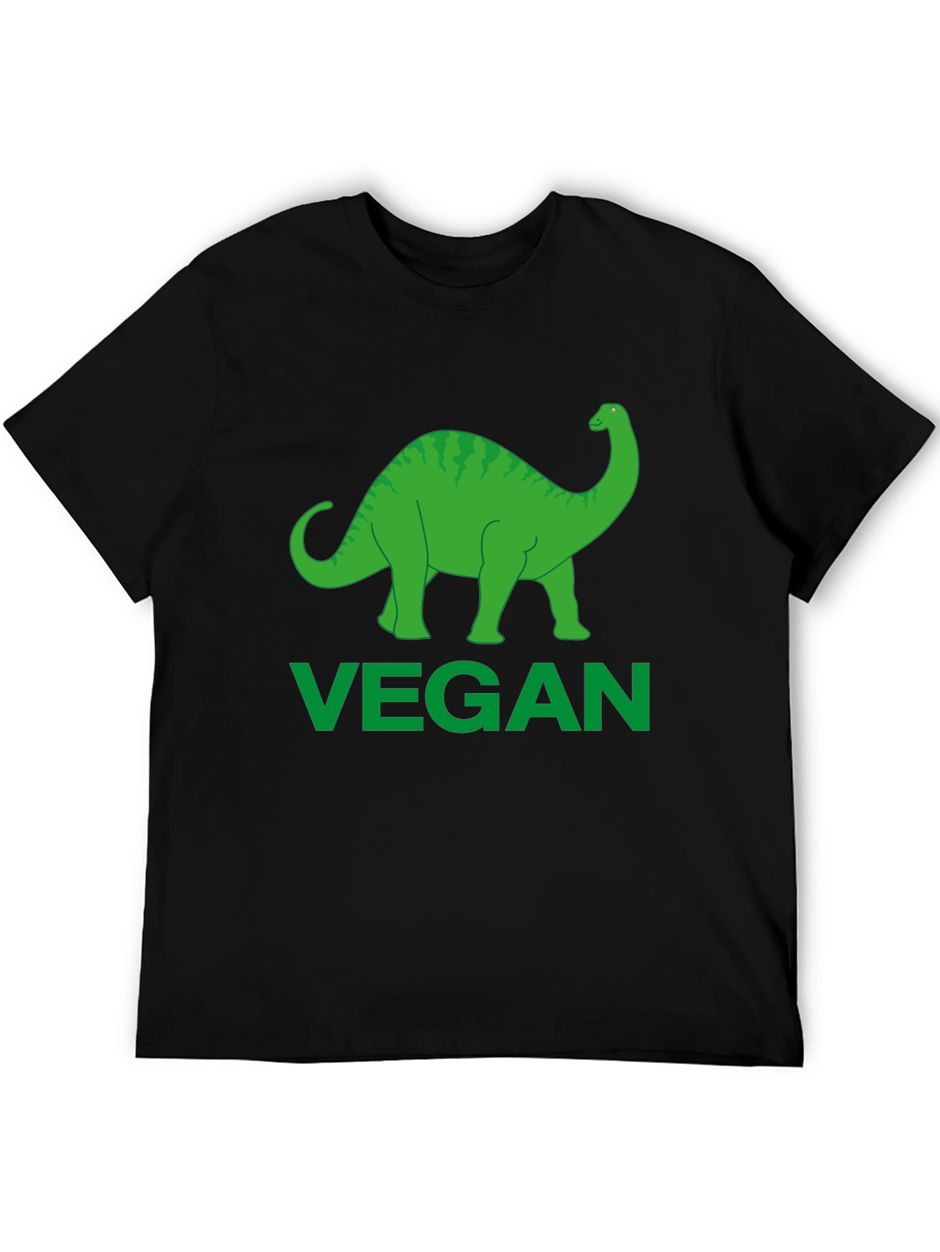 Vegan Dinosaur T-Shirt - Eco-Friendly Style