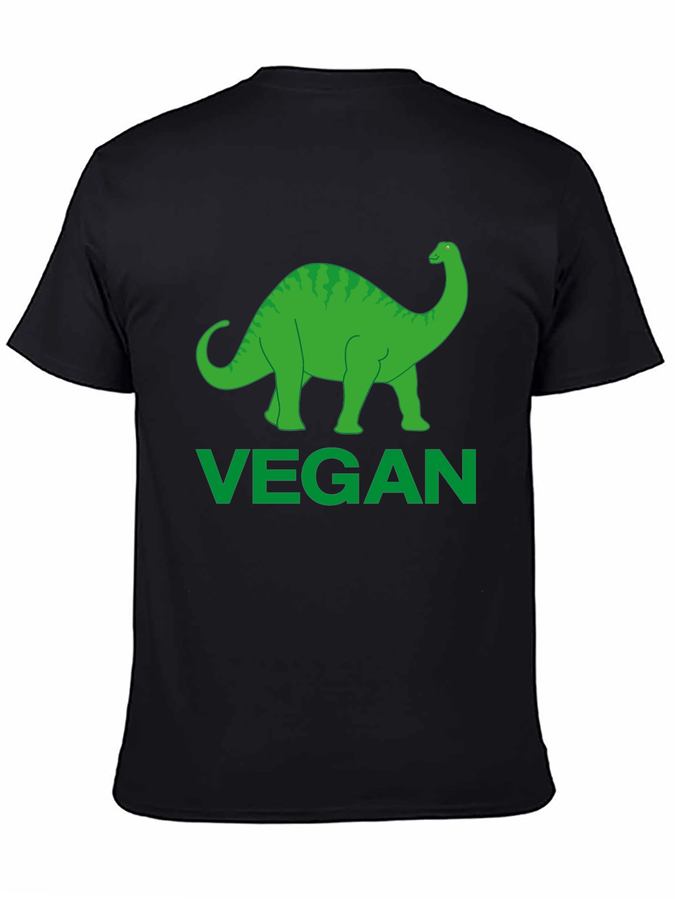 Vegan Dinosaur T-Shirt - Eco-Friendly Style