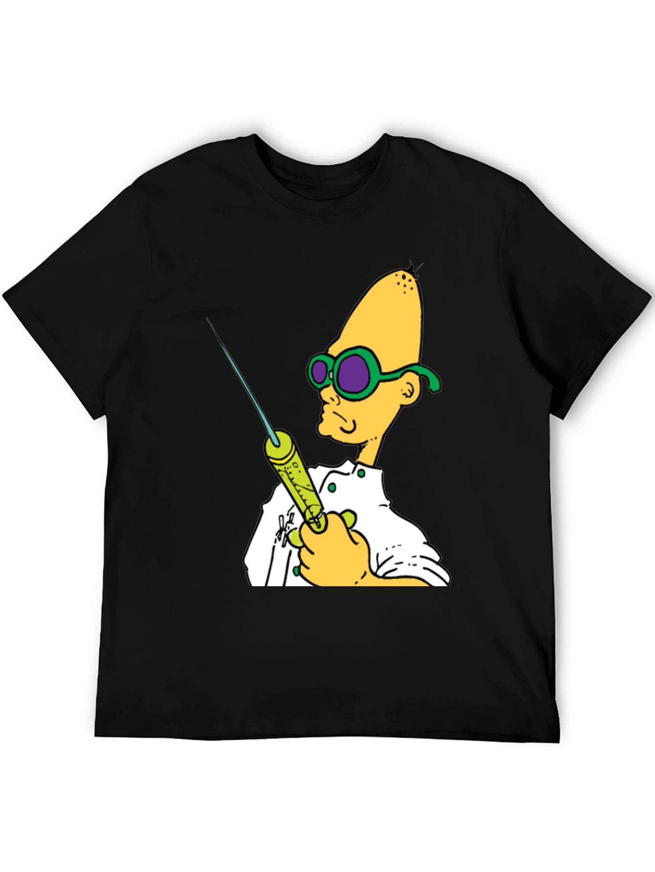 Futurama Professor Farnsworth Graphic Tee