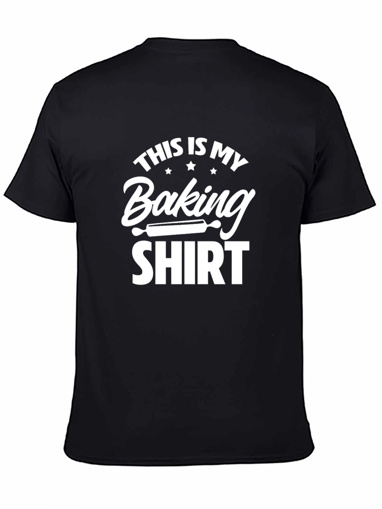 Baking Shirt - This is My Baking Shirt - Bakers Tee