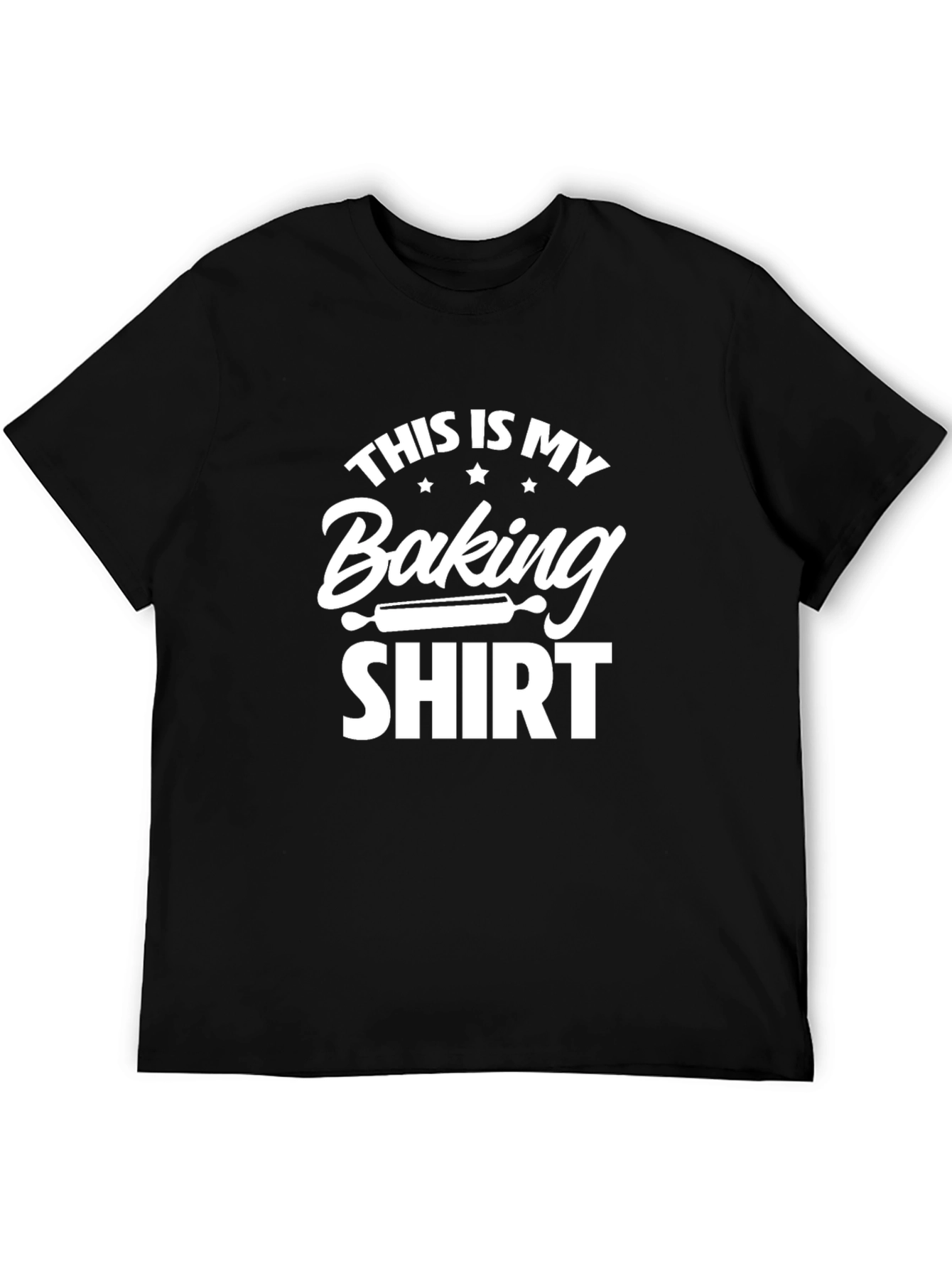 Baking Shirt - This is My Baking Shirt - Bakers Tee