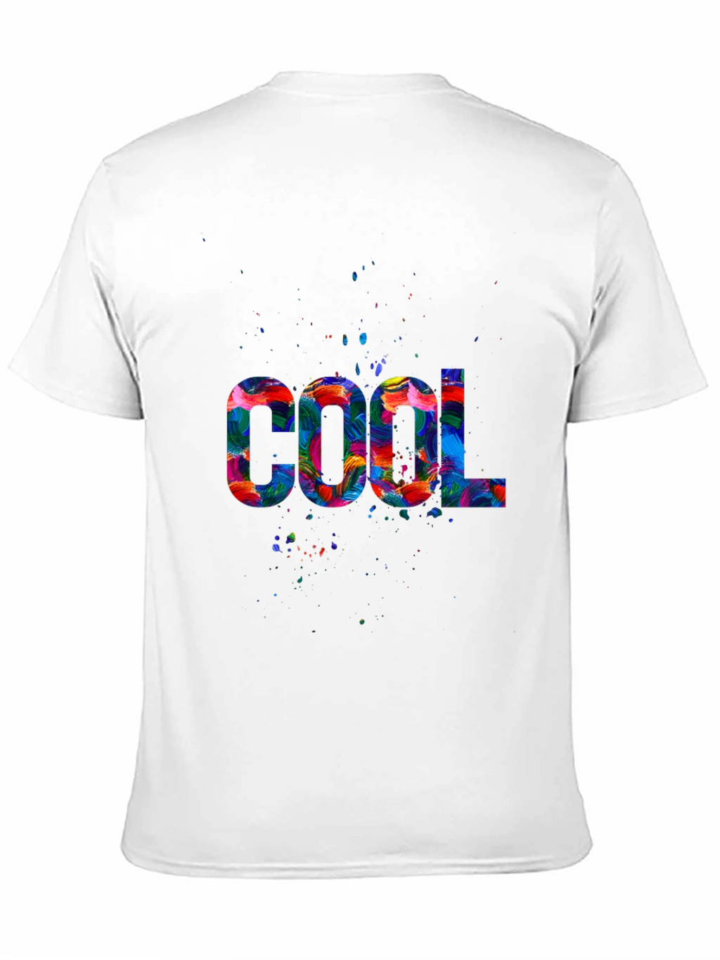 Cool Colorful Graphic Tee