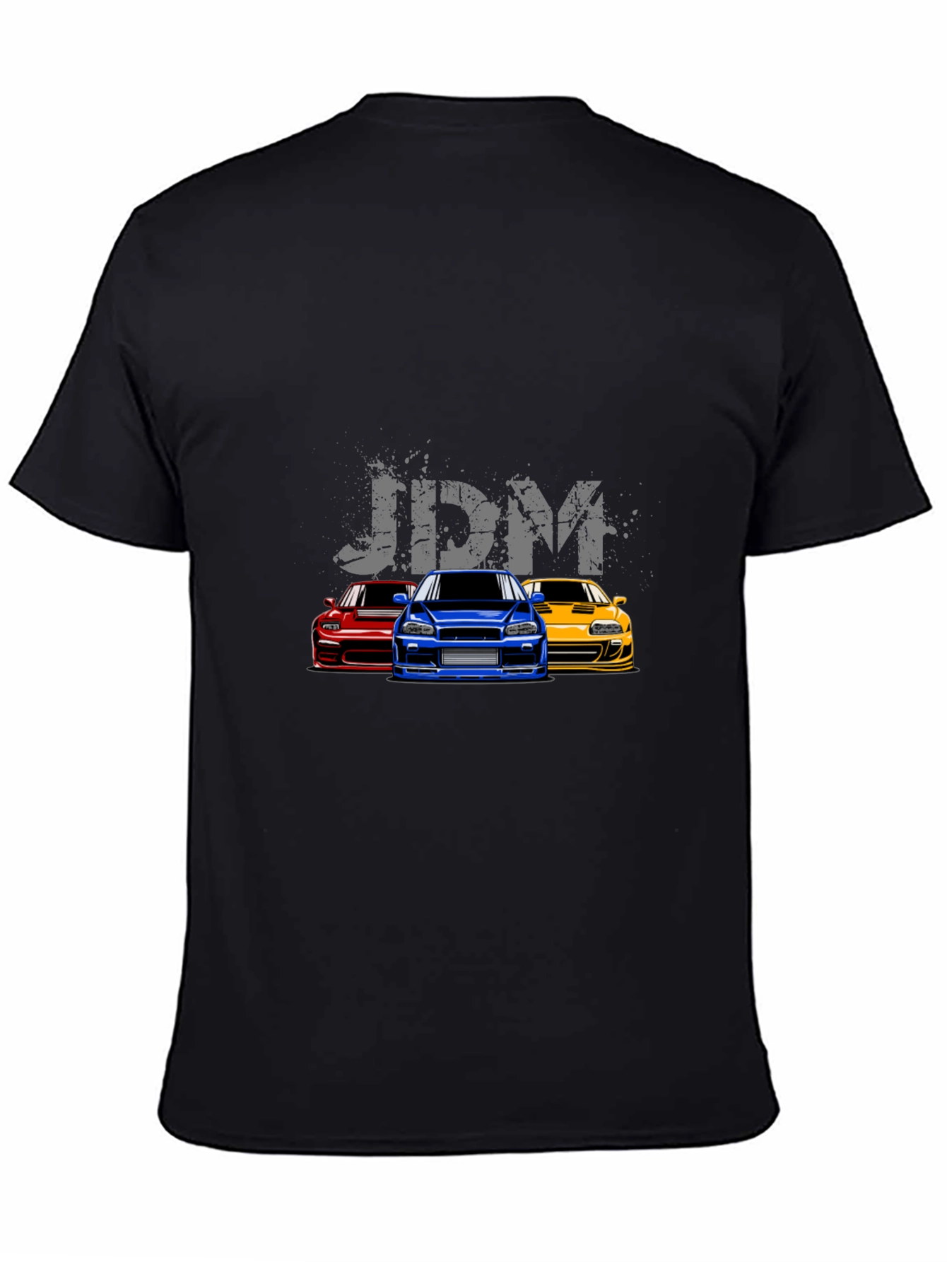 JDM Cars Graphic T-Shirt