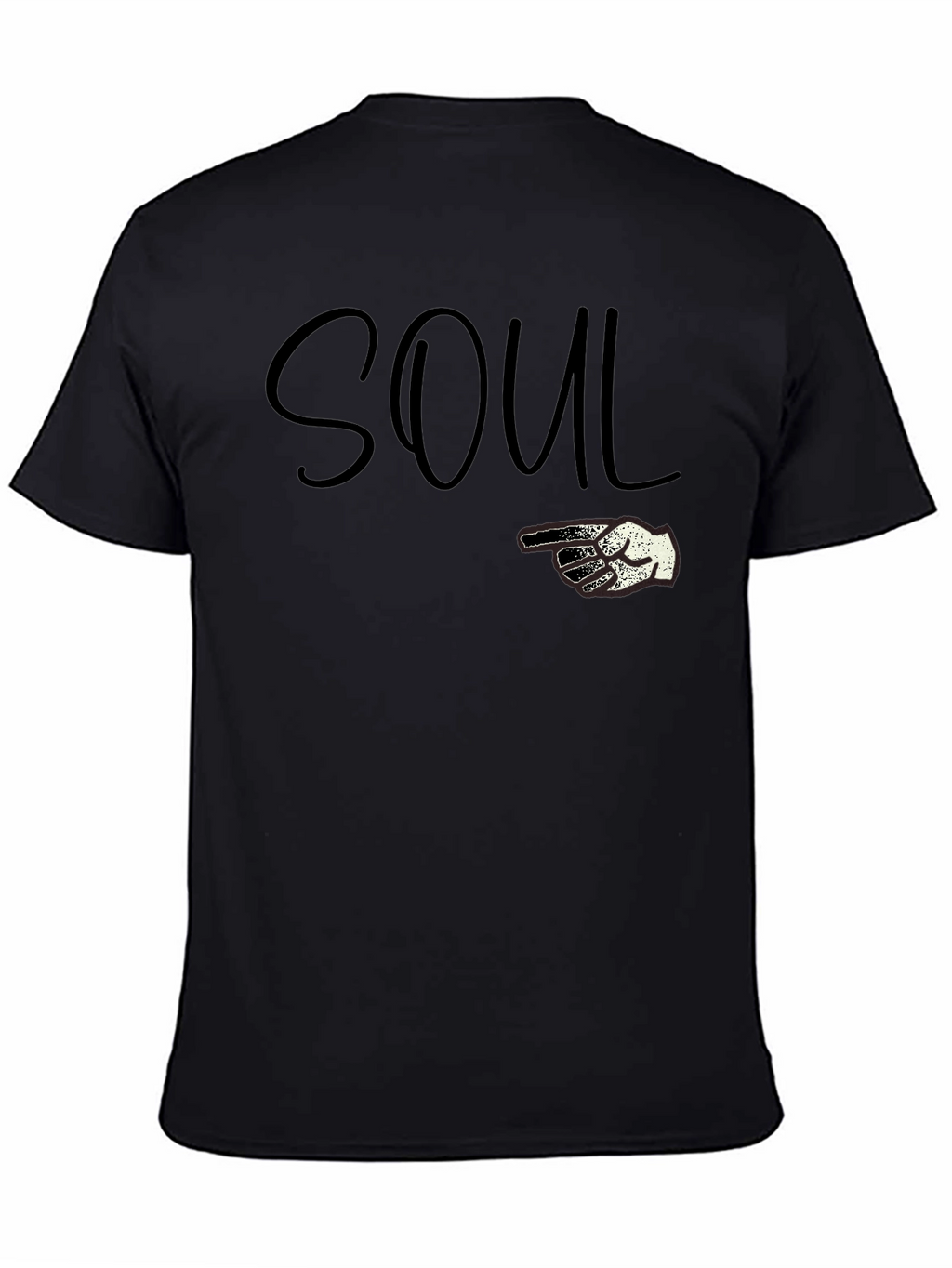 Soulmate Pointing Graphic T-Shirt