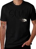 Soulmate Pointing Graphic T-Shirt